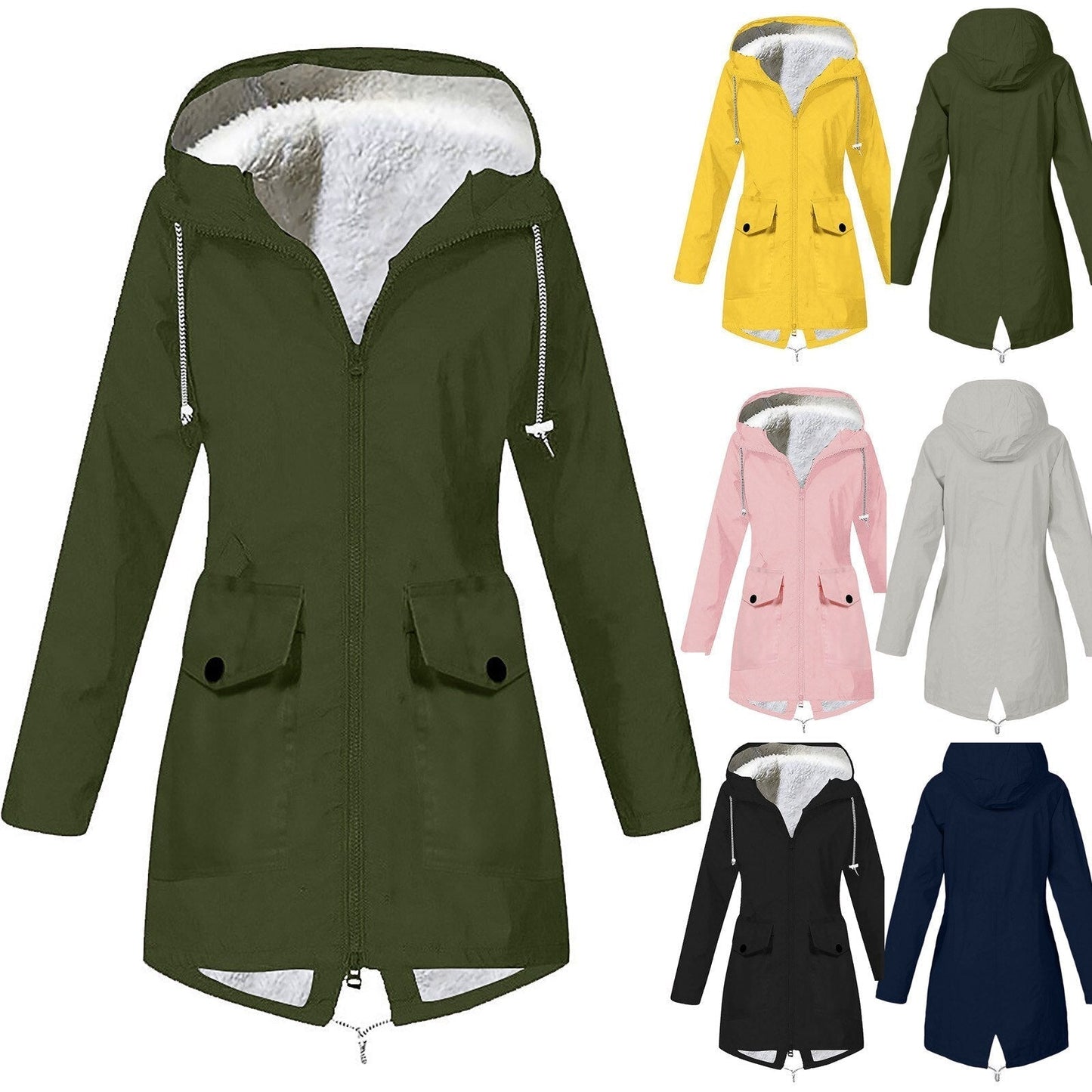 JO | Modern and versatile winter jacket