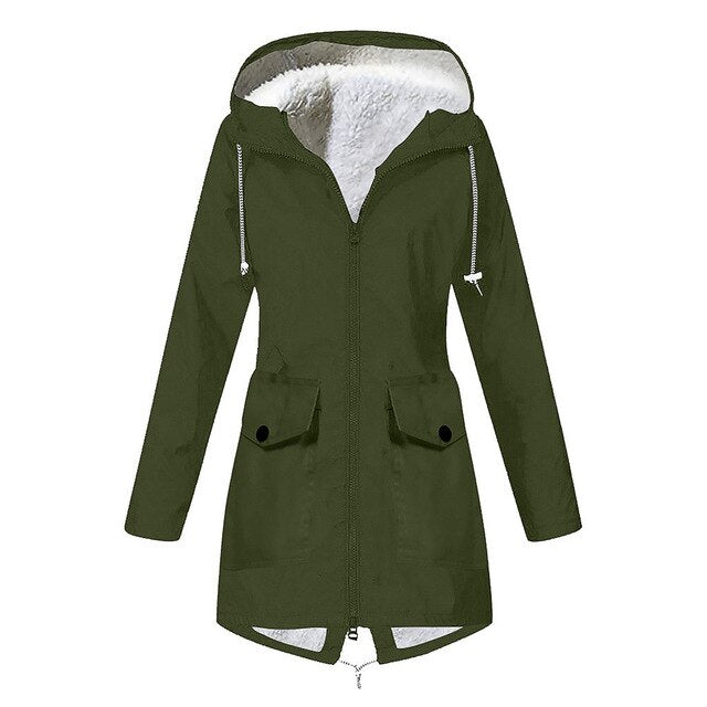 JO | Modern and versatile winter jacket