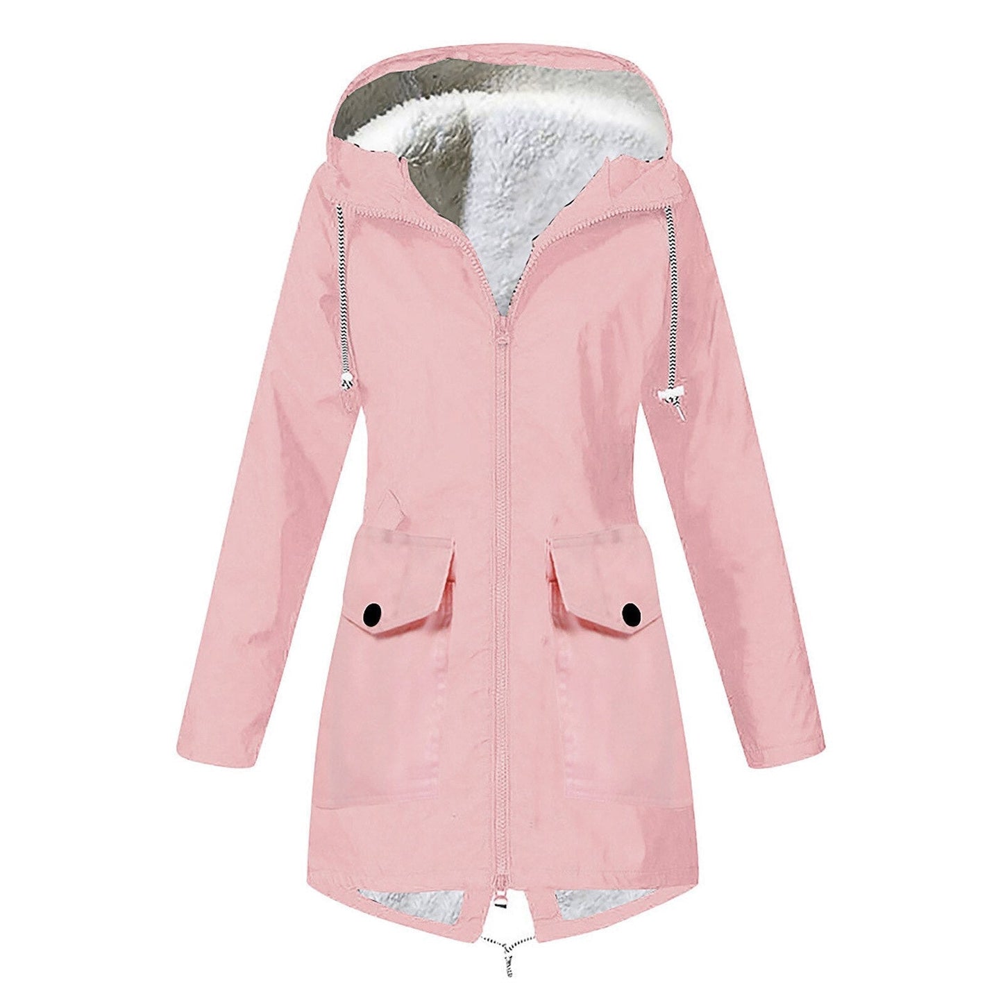 JO | Modern and versatile winter jacket