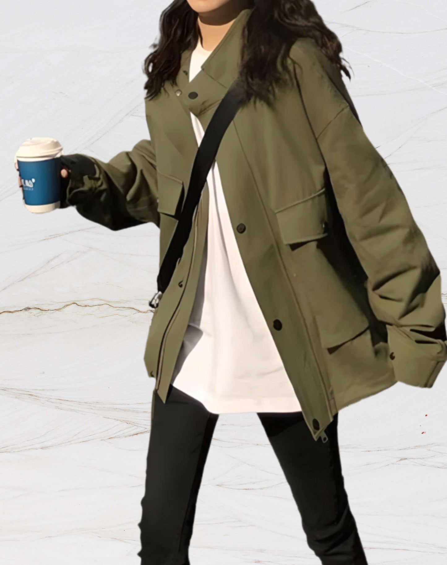 JO | Classic and elegant general coat