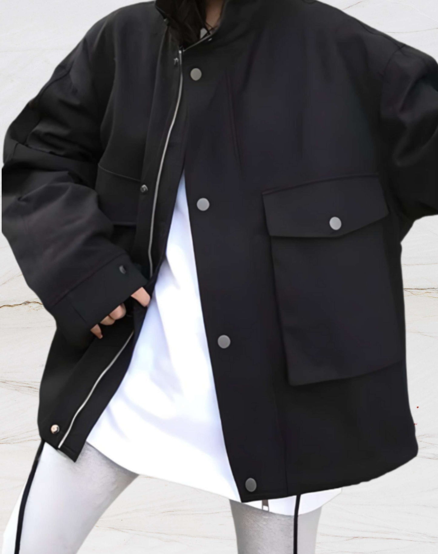 JO | Classic and elegant general coat