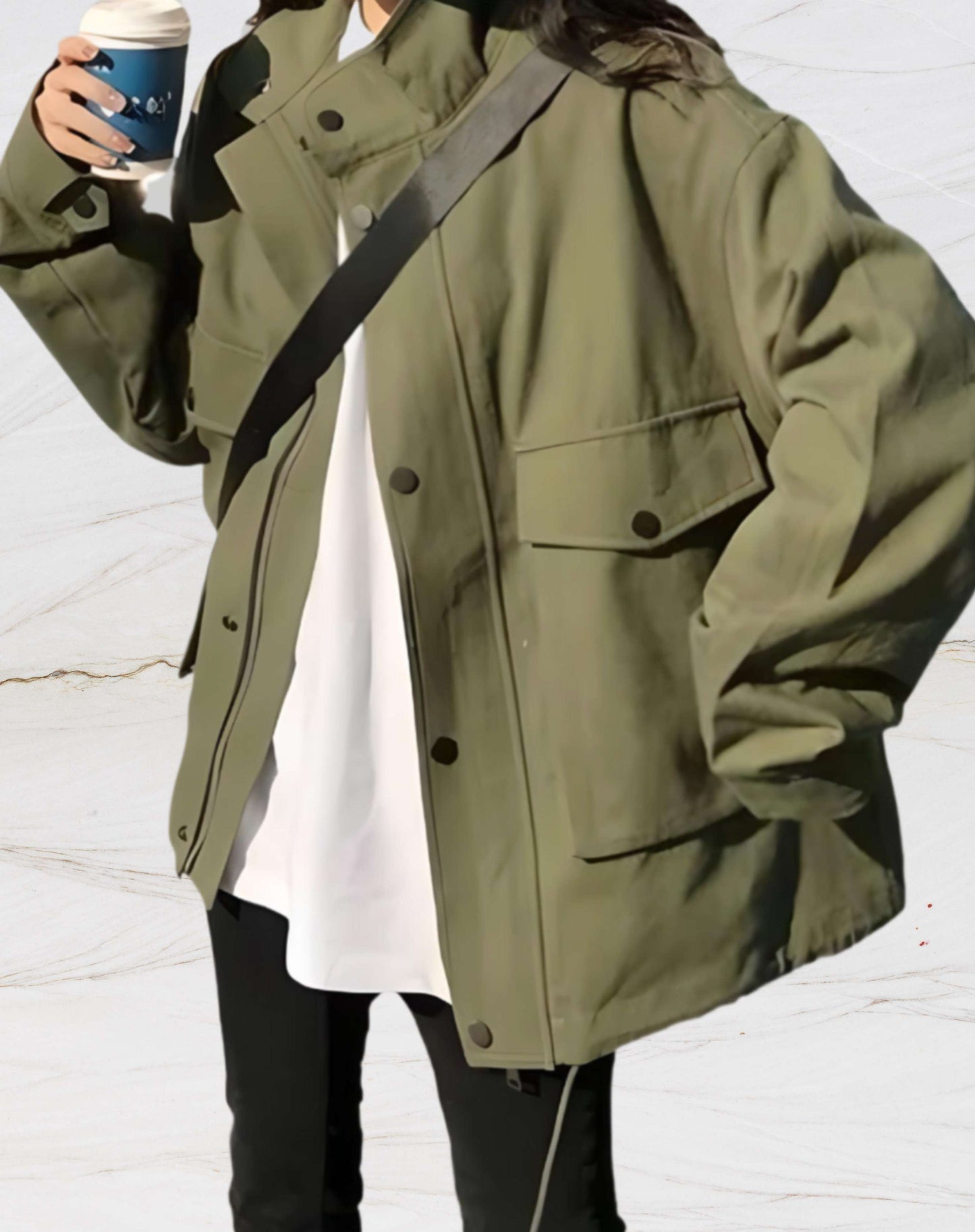 JO | Classic and elegant general coat