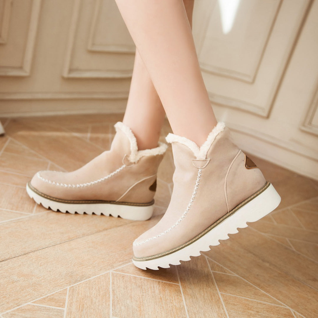 JO | Versatile and comfortable general boots