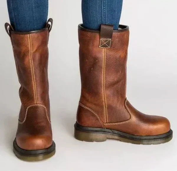 JO | Effortless and elegant general boots