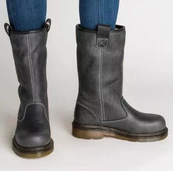JO | Effortless and elegant general boots