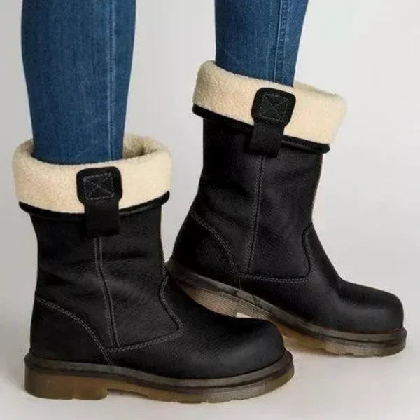 JO | Effortless and elegant general boots