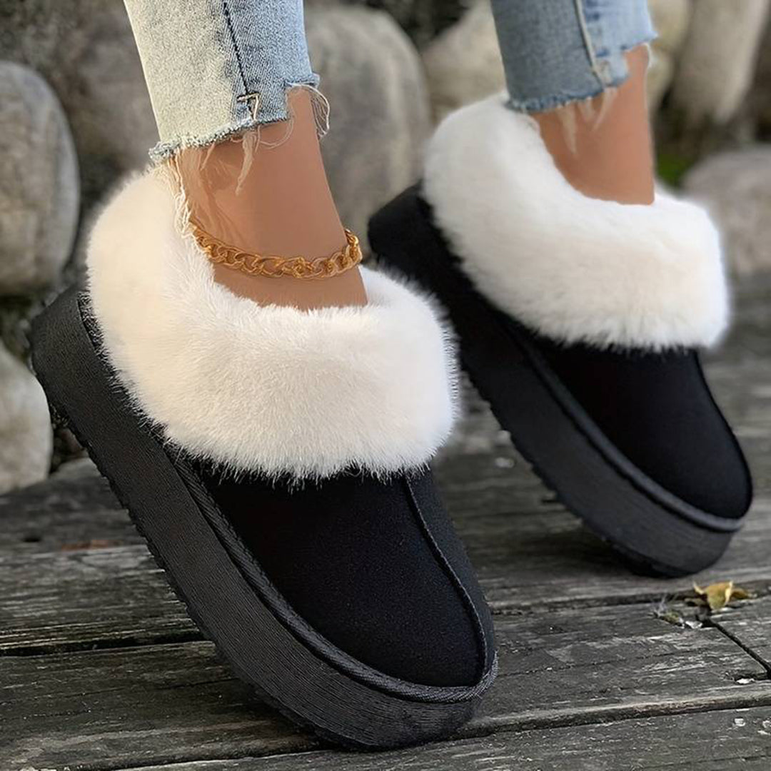 JO | Fashionable and minimalist general boots