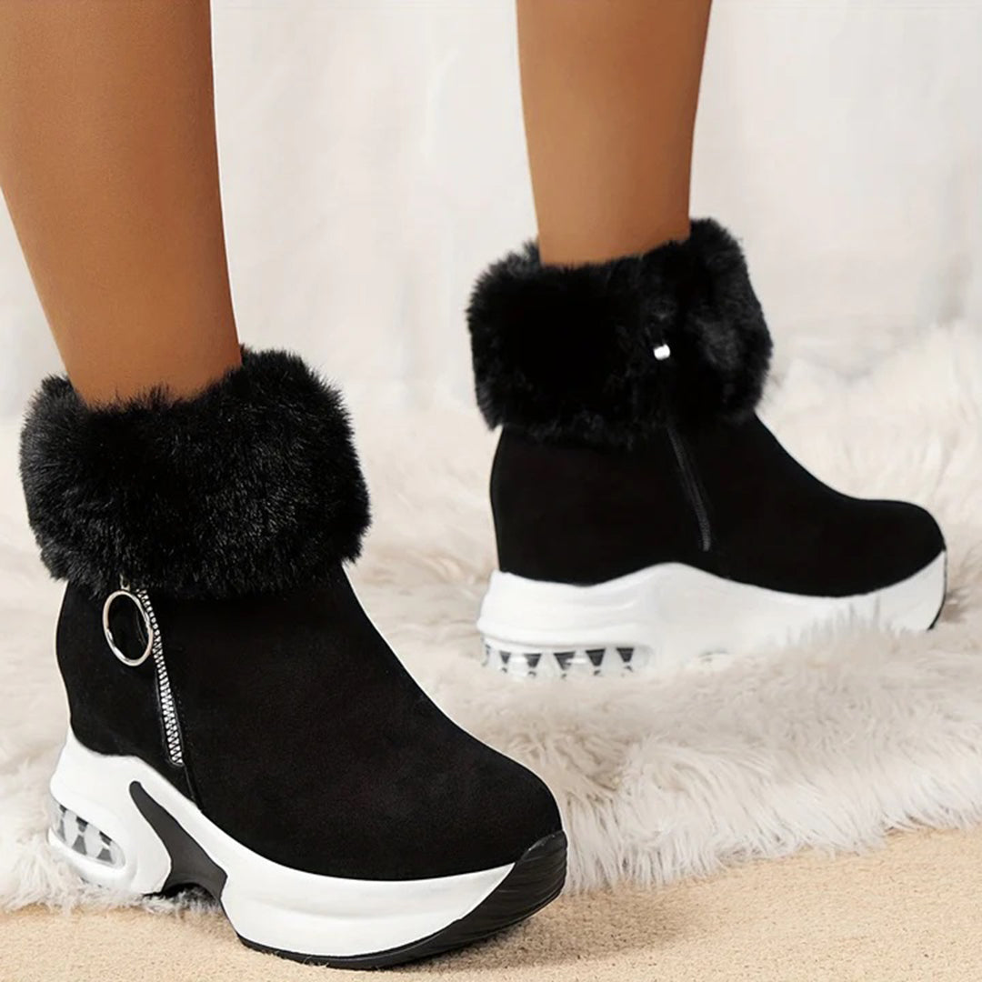 JO | Effortless and trendy general boots
