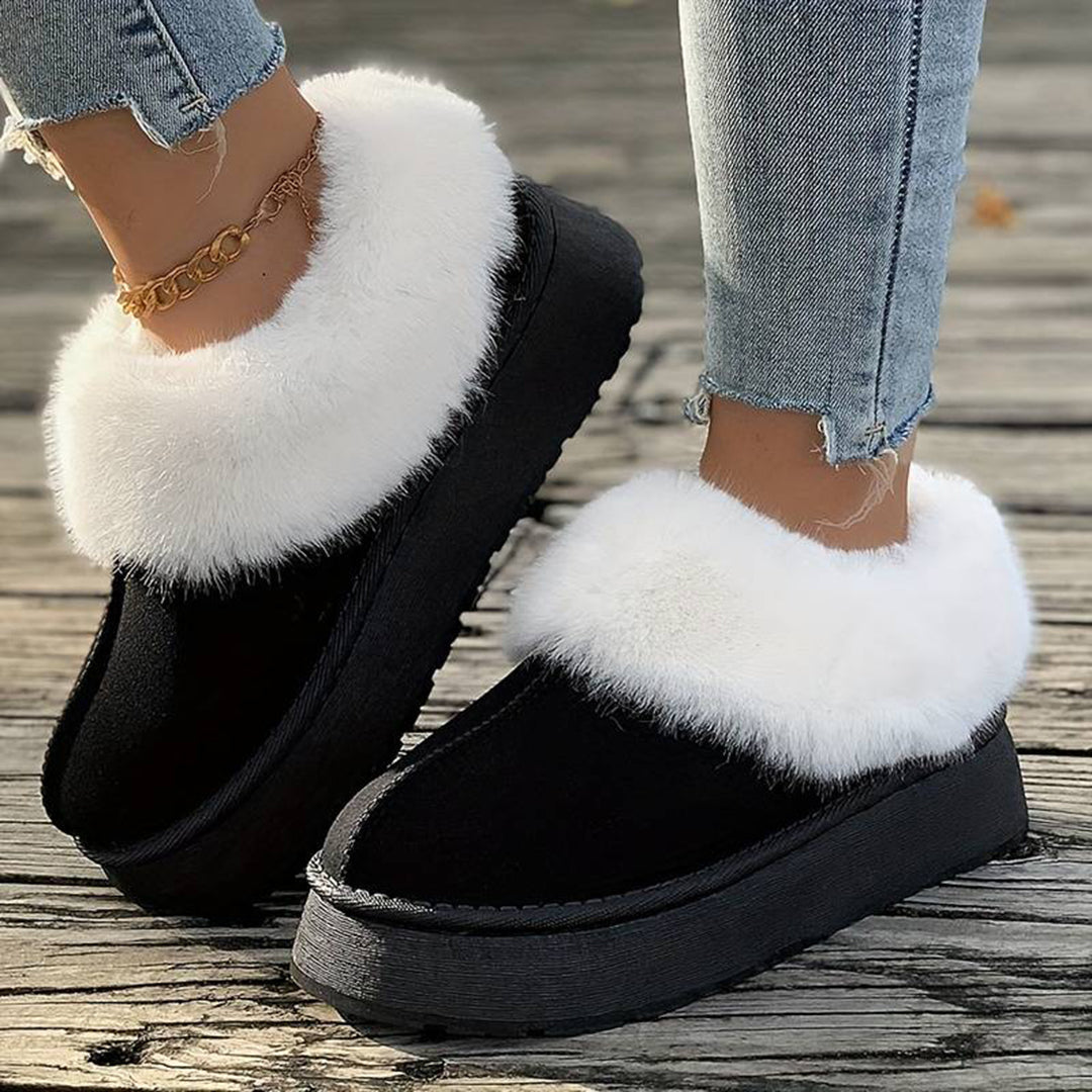JO | Fashionable and minimalist general boots