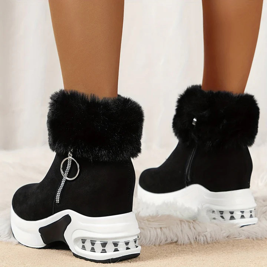 JO | Effortless and trendy general boots