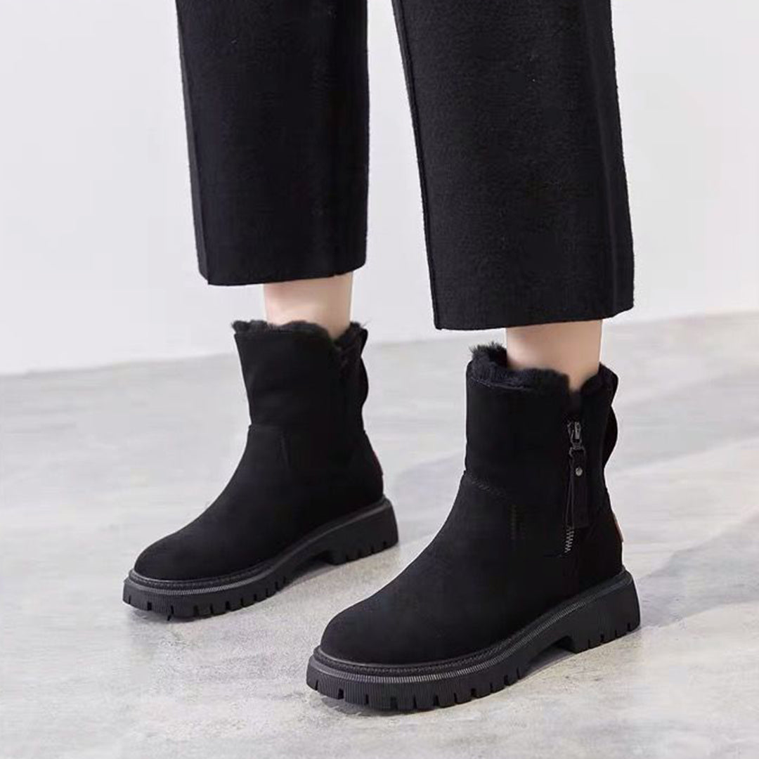 JO | Casual and comfortable general boots