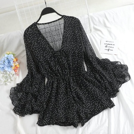 JO | Fashionable and versatile jumpsuit
