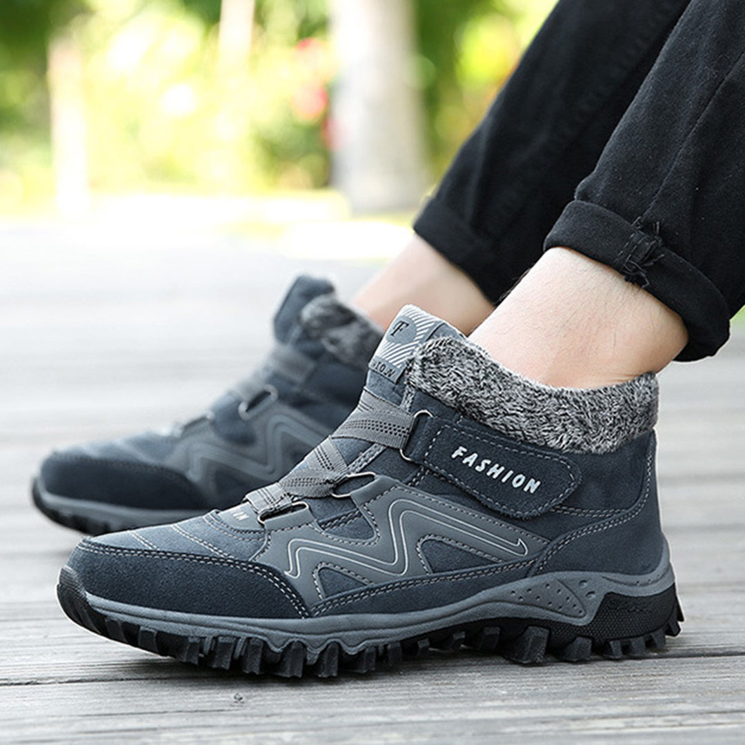 JO | Versatile and comfortable general boots