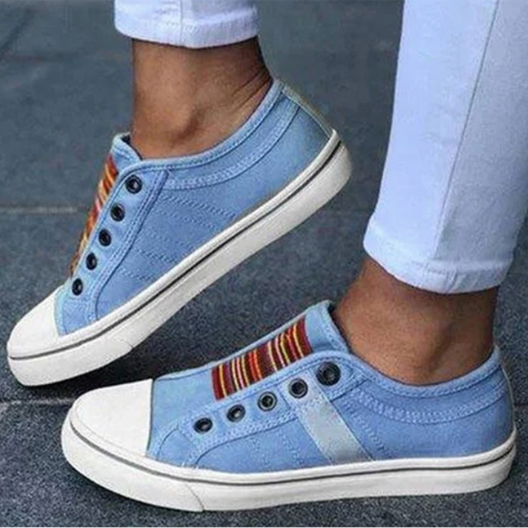 JO | Relaxed and timeless general sneakers