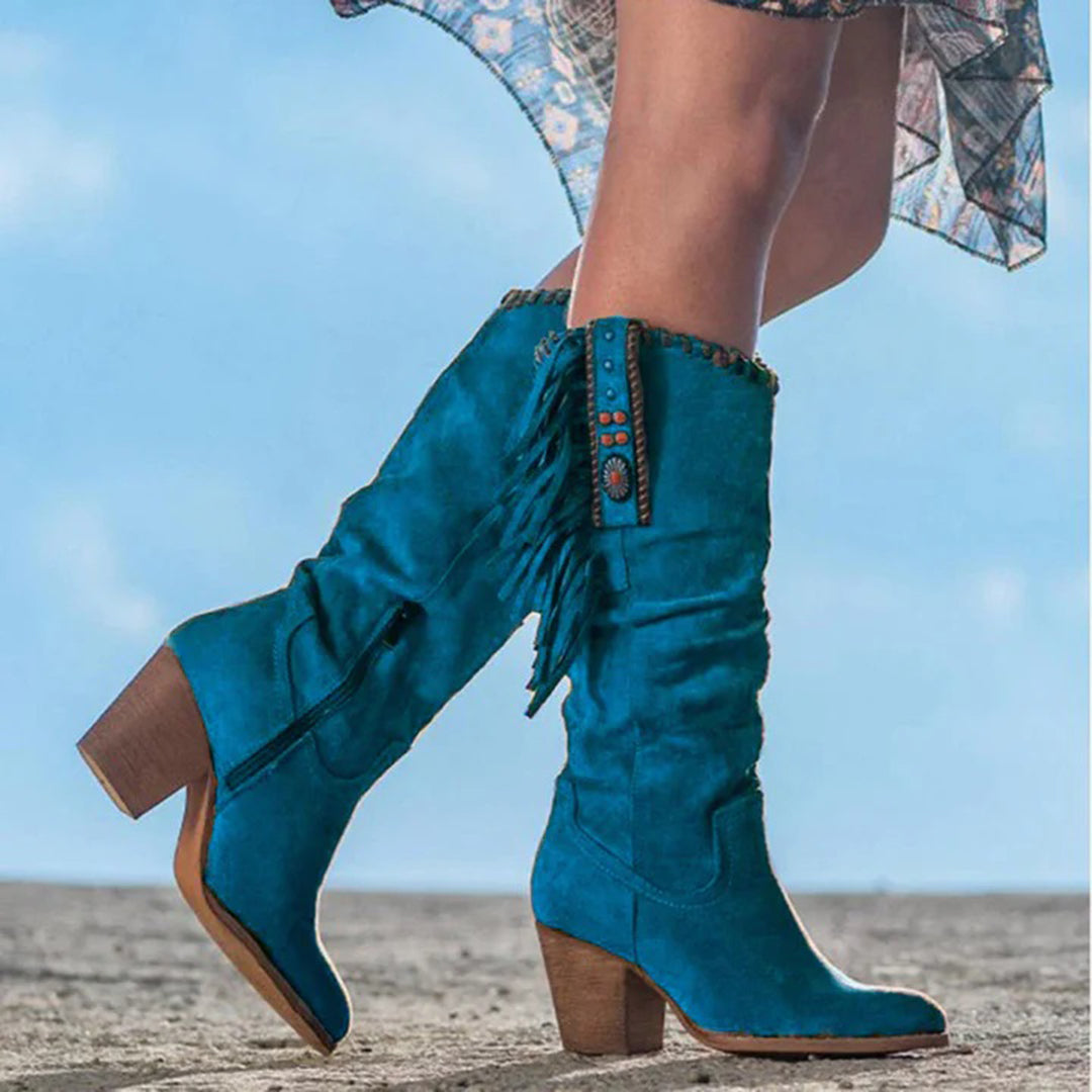 JO | Elegant and casual general boots
