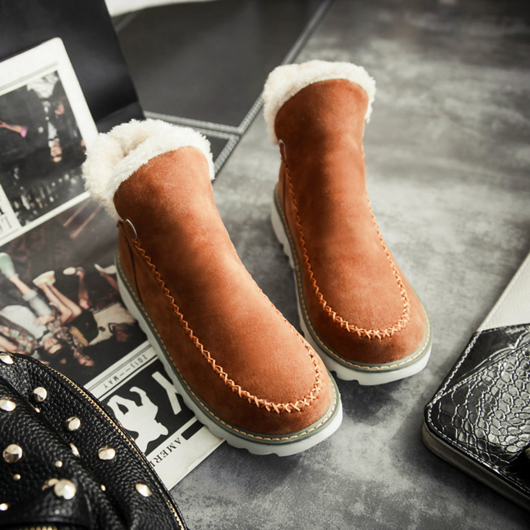 JO | Versatile and comfortable general boots