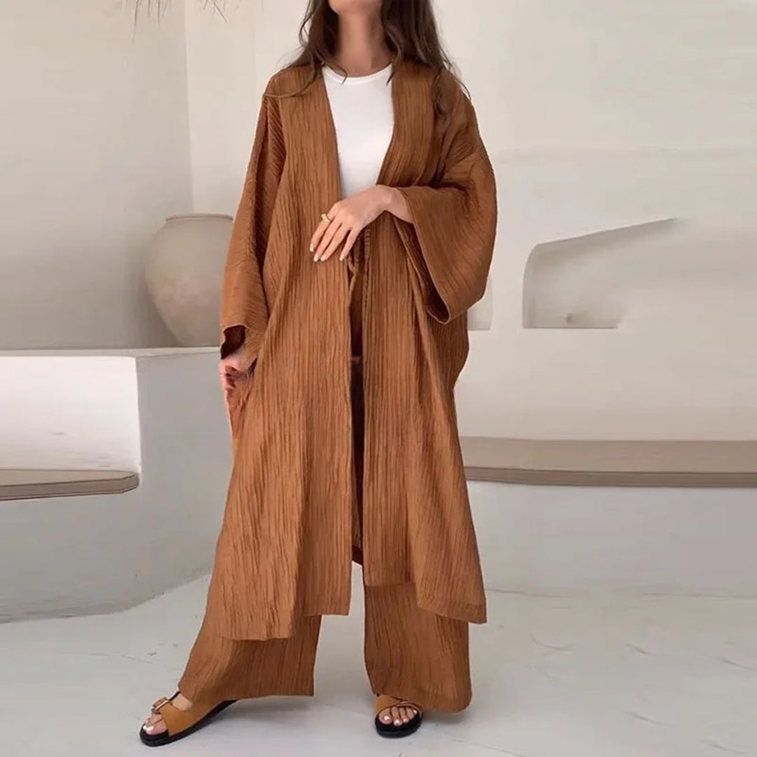 JO | Casual and effortless vest