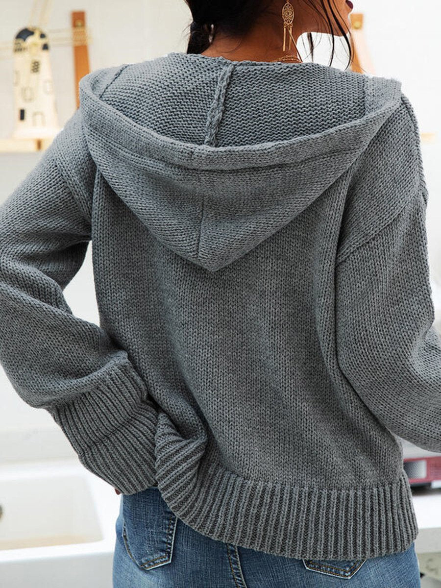 JO | Fashionable and effortless winter sweater