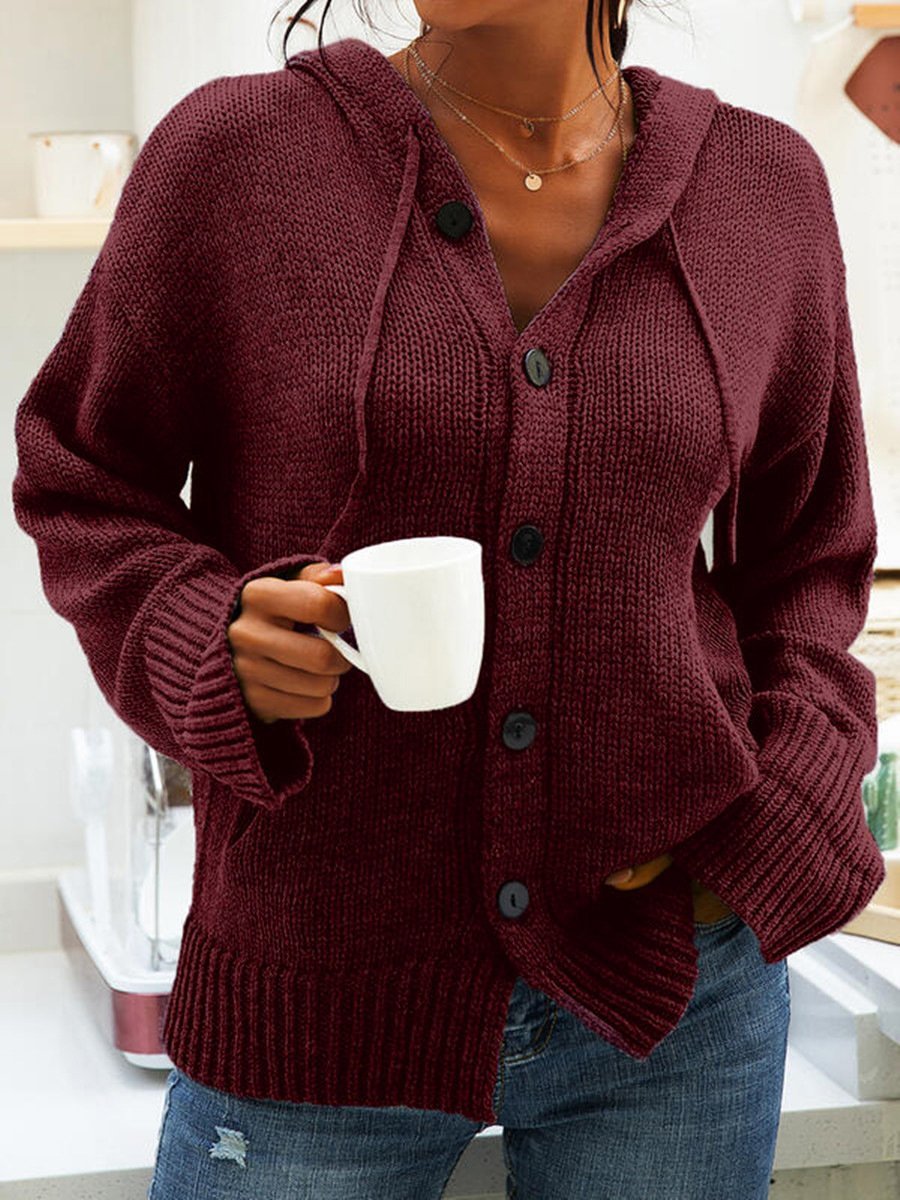 JO | Fashionable and effortless winter sweater