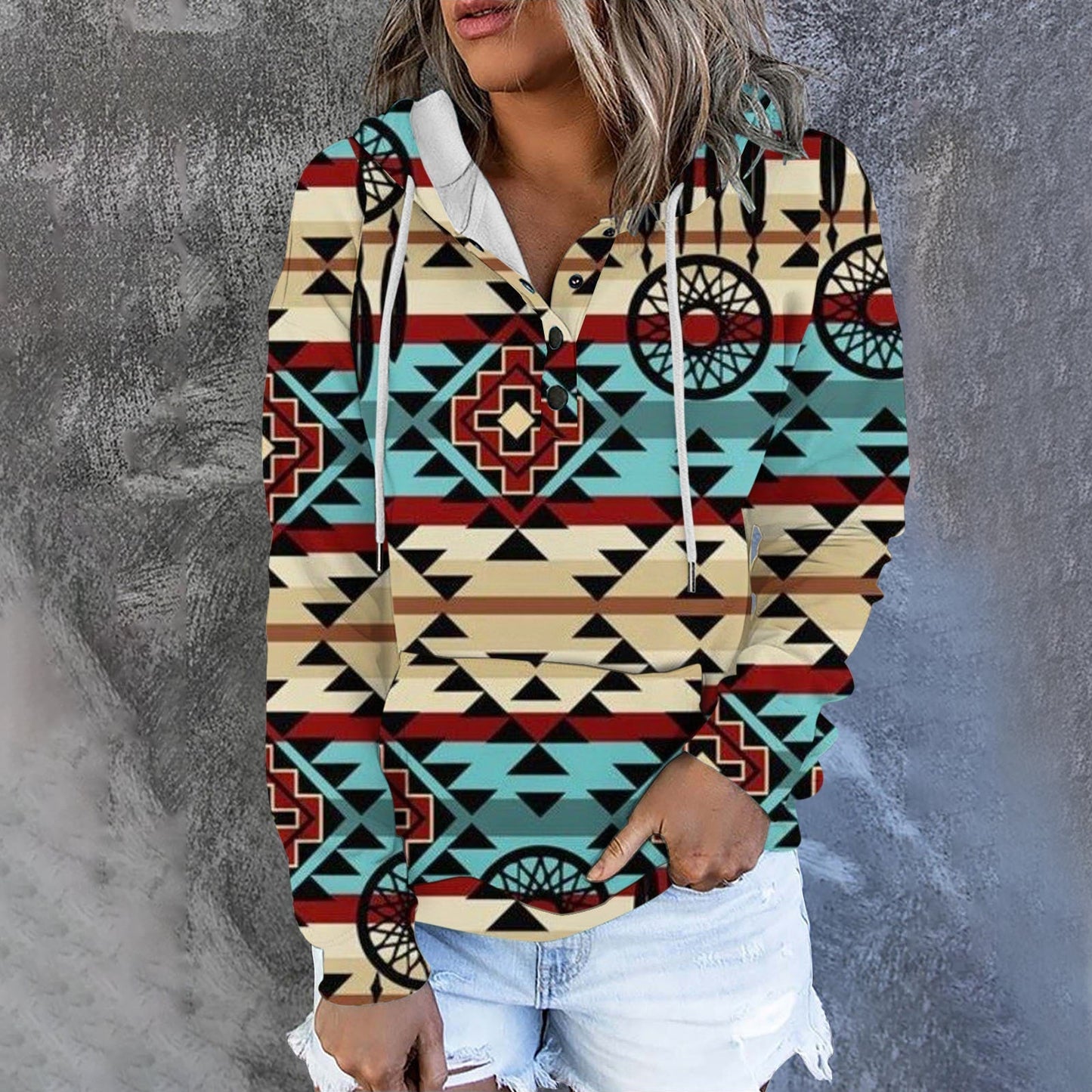 JO | Casual and fashionable winter sweater