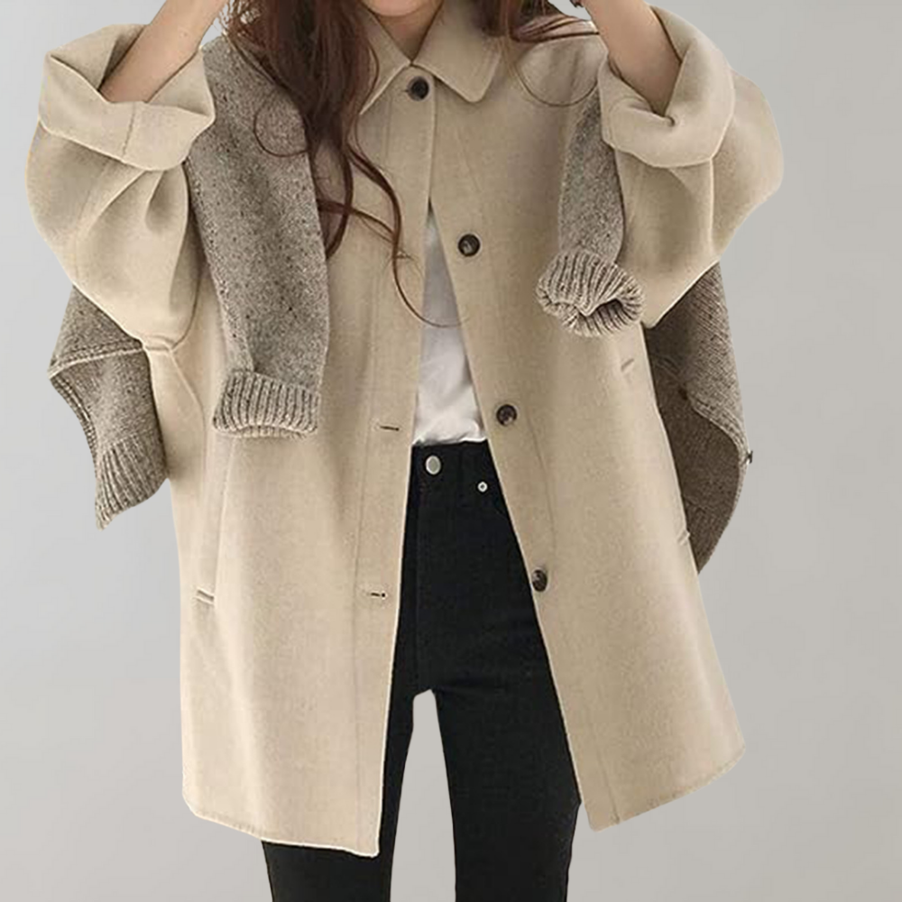 JO | Elegant and versatile general coat