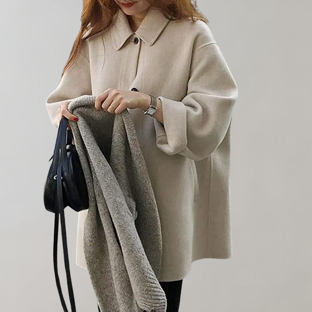 JO | Elegant and versatile general coat