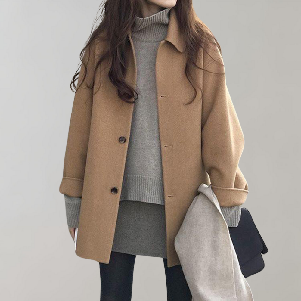 JO | Elegant and versatile general coat