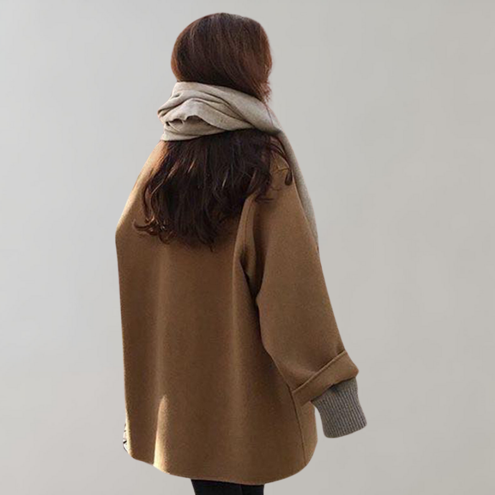 JO | Elegant and versatile general coat