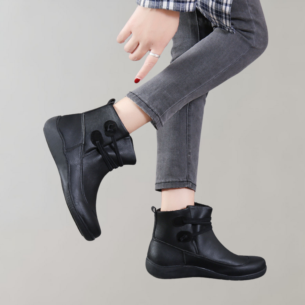 JO | Versatile and comfortable general boots