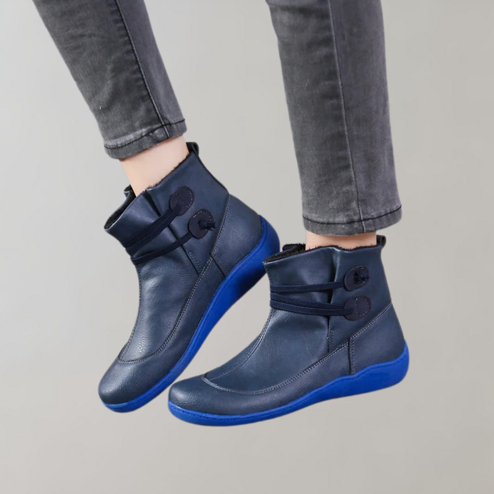 JO | Versatile and comfortable general boots