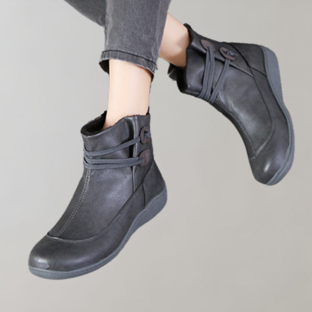 JO | Versatile and comfortable general boots