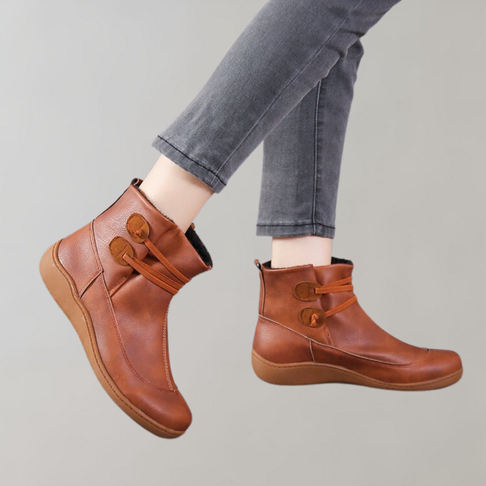 JO | Versatile and comfortable general boots