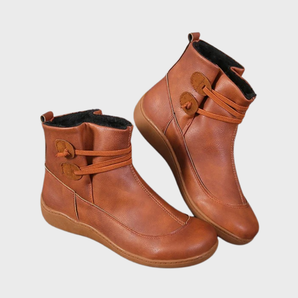 JO | Versatile and comfortable general boots