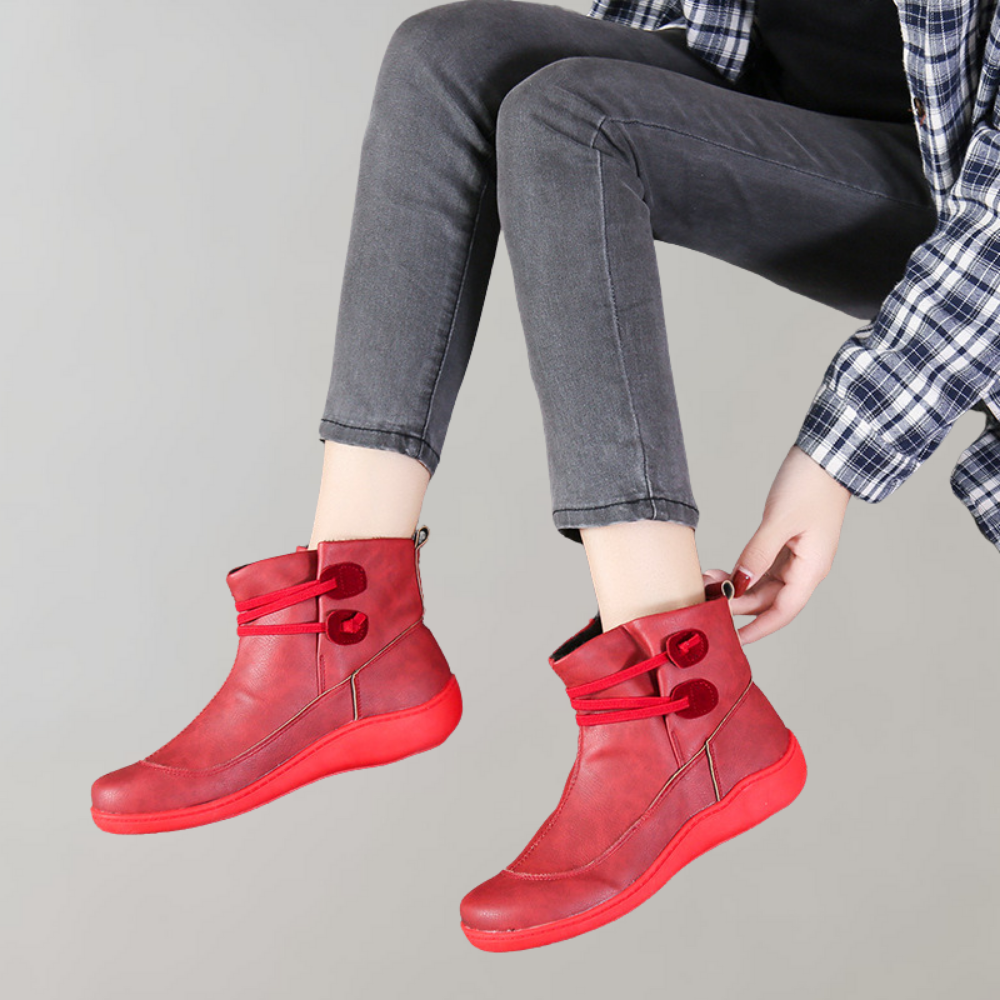 JO | Versatile and comfortable general boots