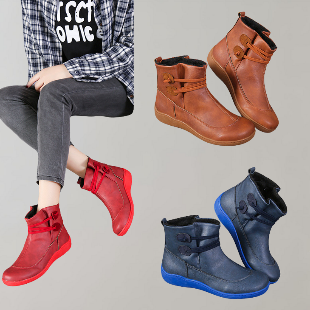 JO | Versatile and comfortable general boots