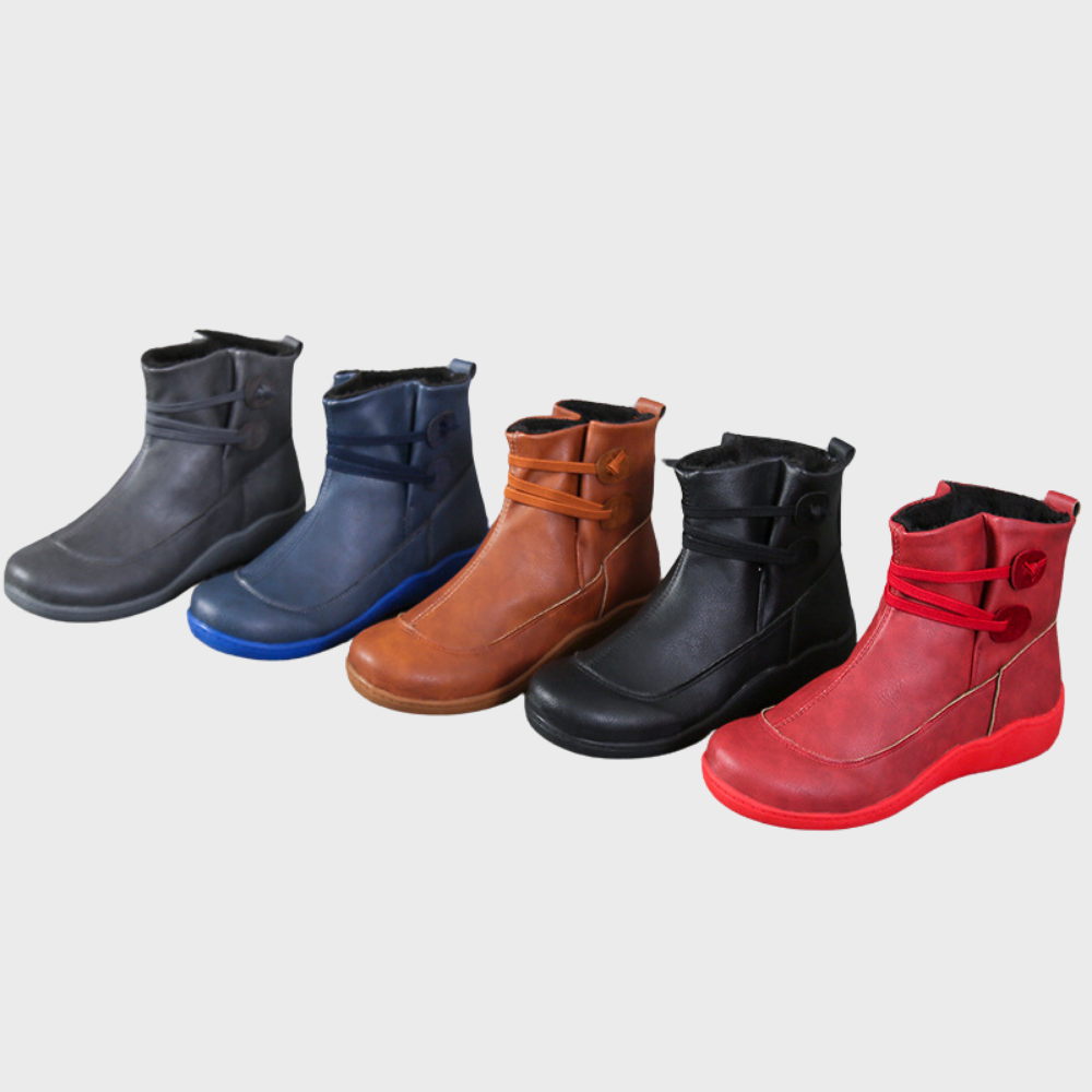 JO | Versatile and comfortable general boots