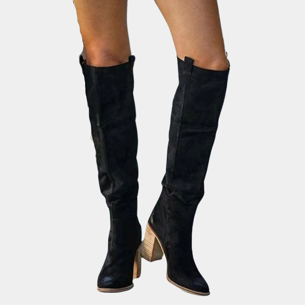 JO | Casual and fashionable general boots