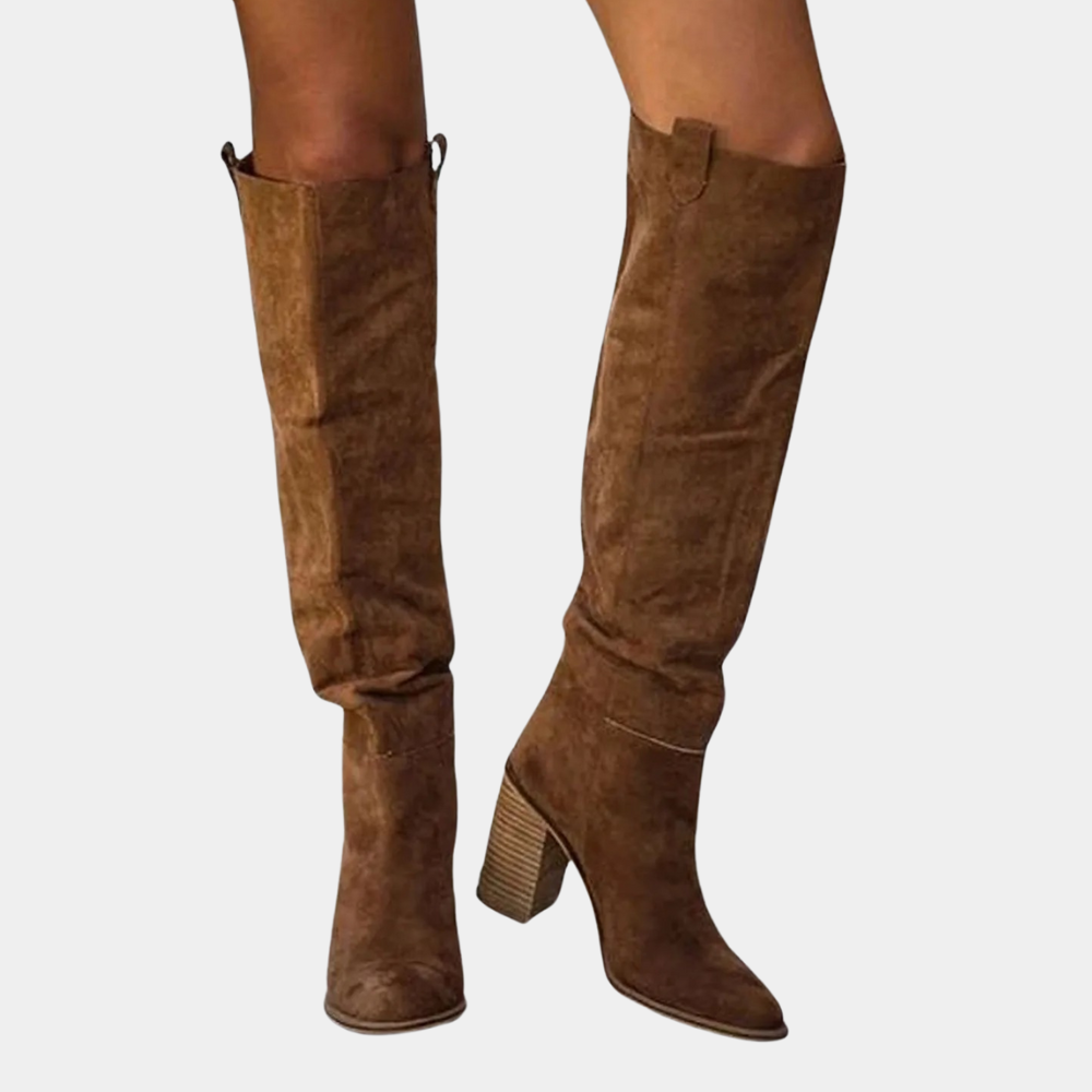 JO | Casual and fashionable general boots