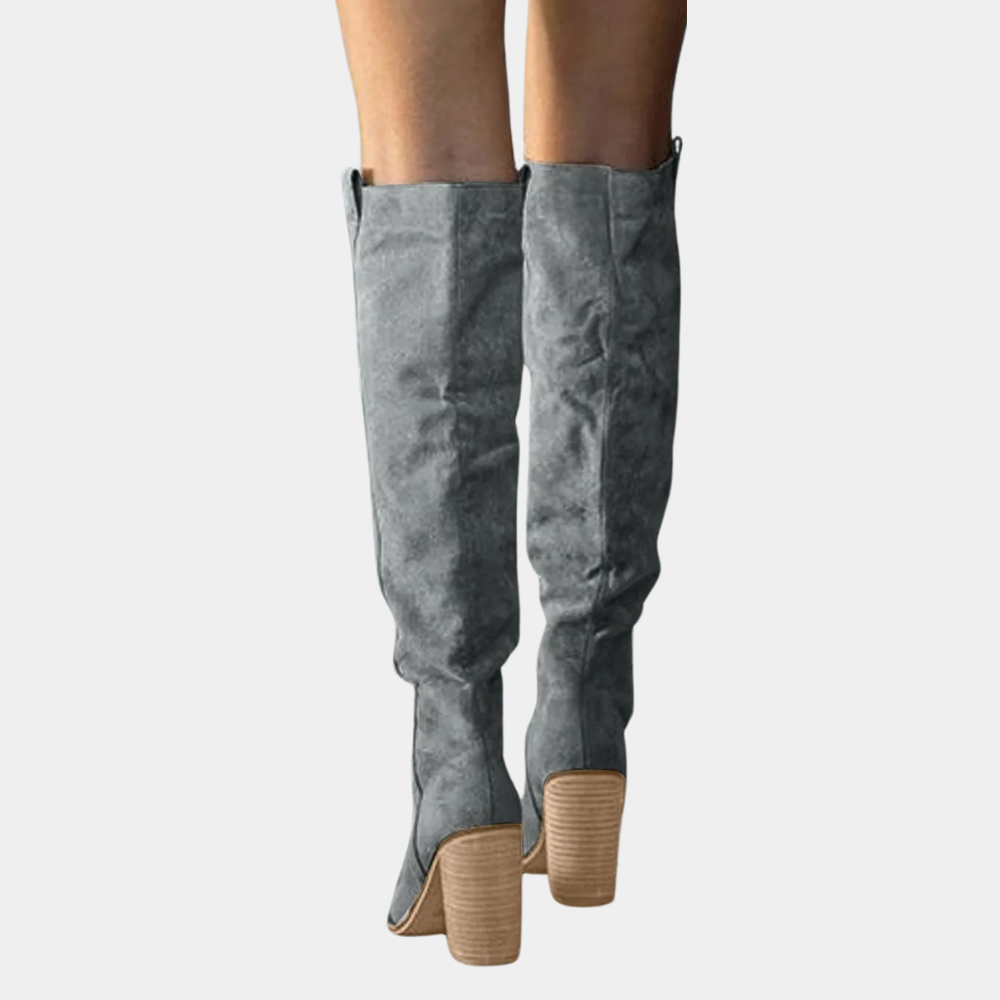 JO | Casual and fashionable general boots