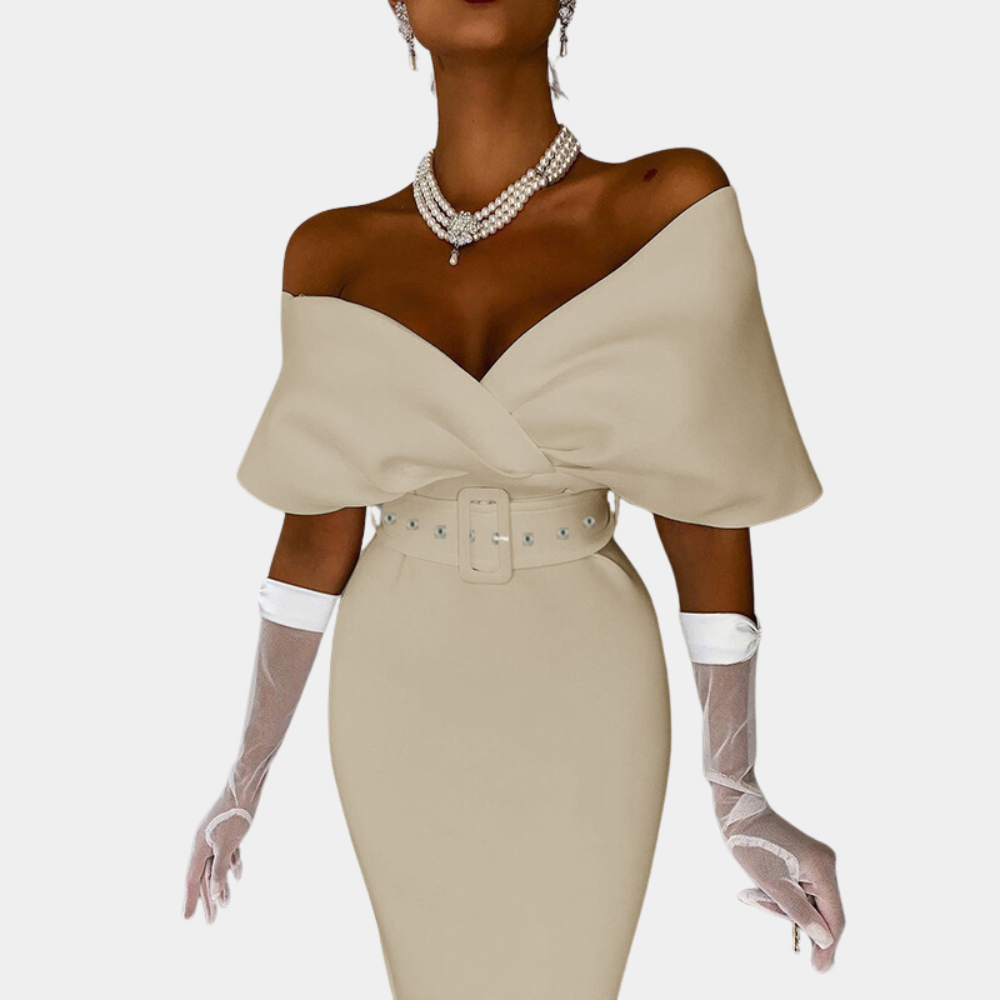 JO | Stylish and elegant summer dress