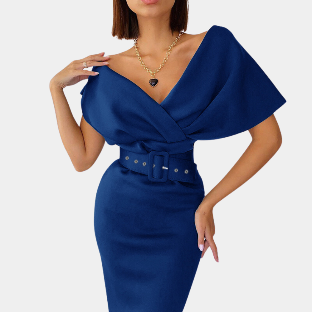 JO | Stylish and elegant summer dress