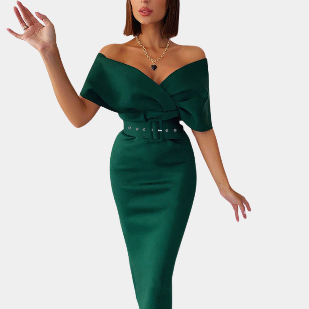 JO | Stylish and elegant summer dress