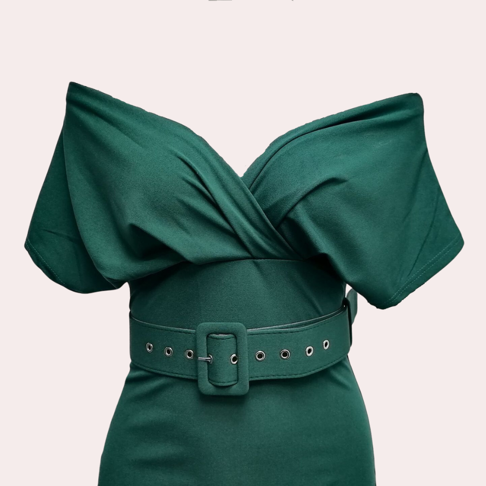 JO | Stylish and elegant summer dress