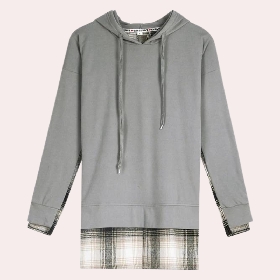 JO | Modern and comfortable winter sweater