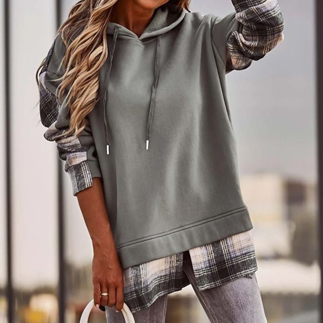 JO | Modern and comfortable winter sweater