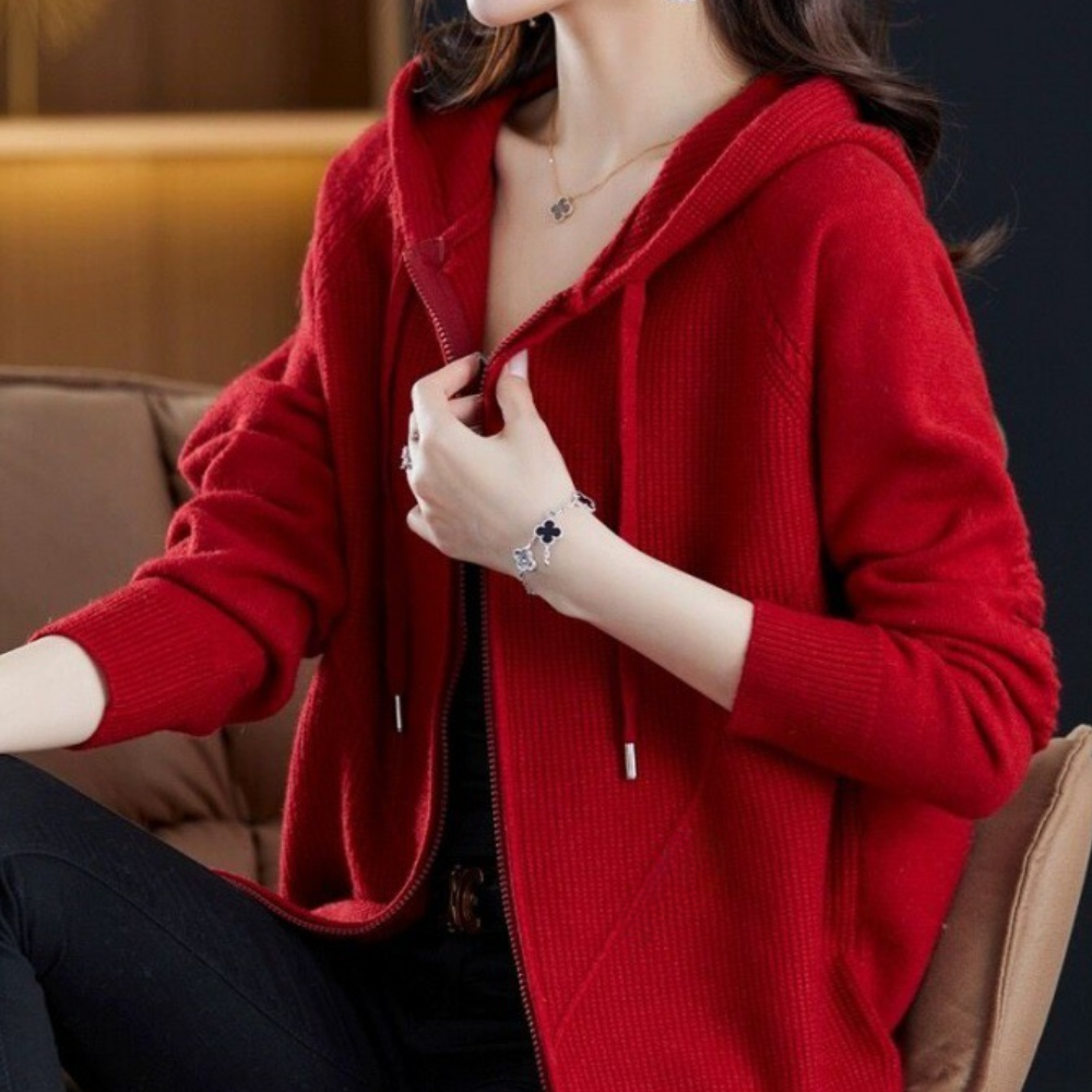 JO | Timeless and stylish winter cardigan