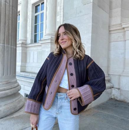 JO | Fashionable and effortless coat