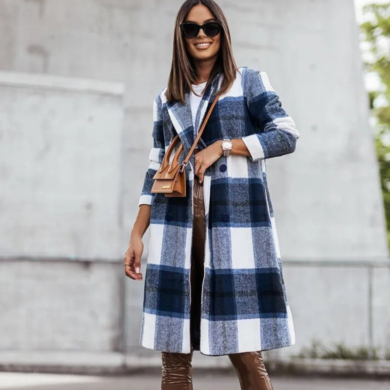 JO | Fashionable and minimalist general coat