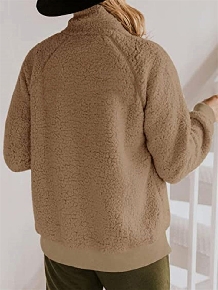 JO | Casual and relaxed winter coat