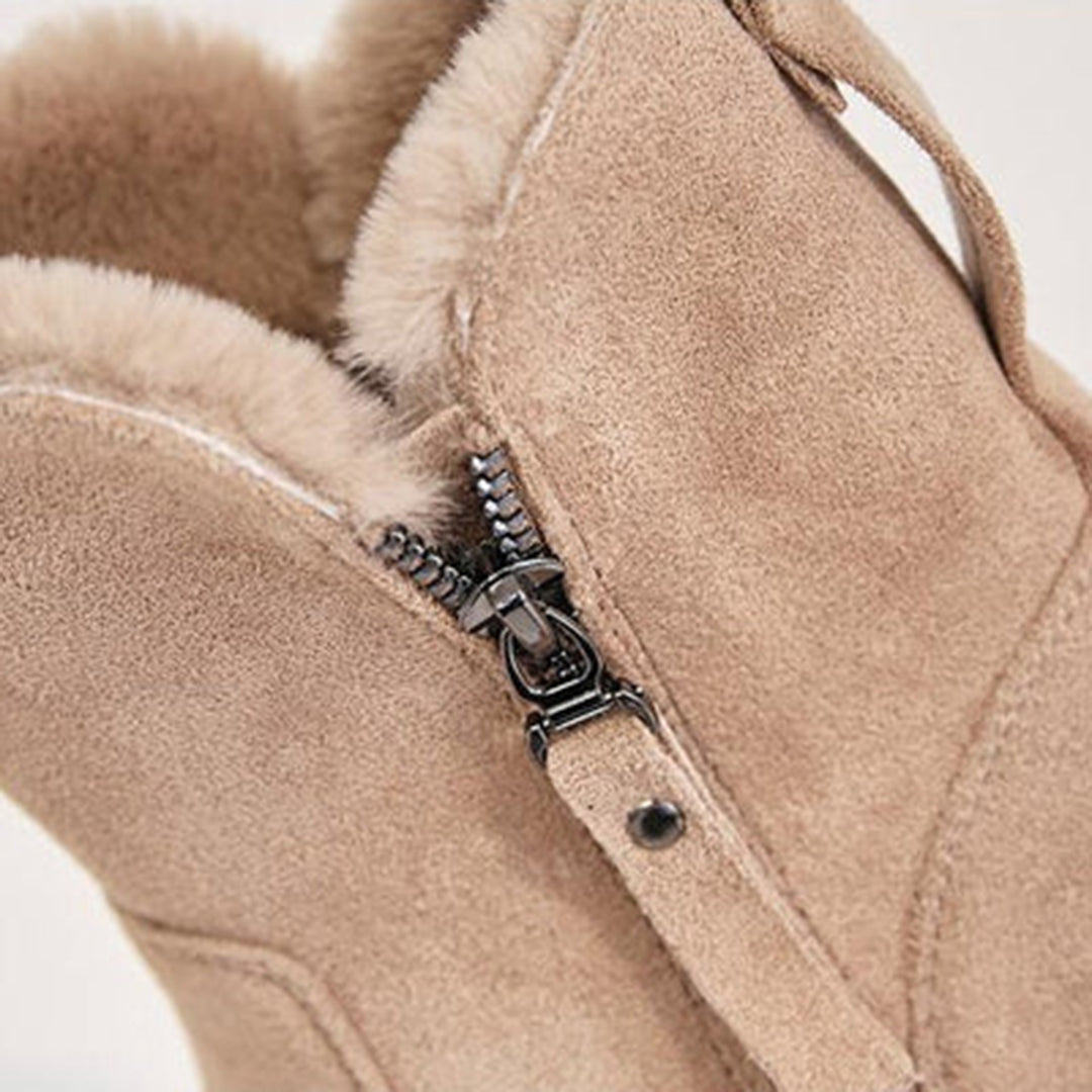 JO | Casual and comfortable general boots
